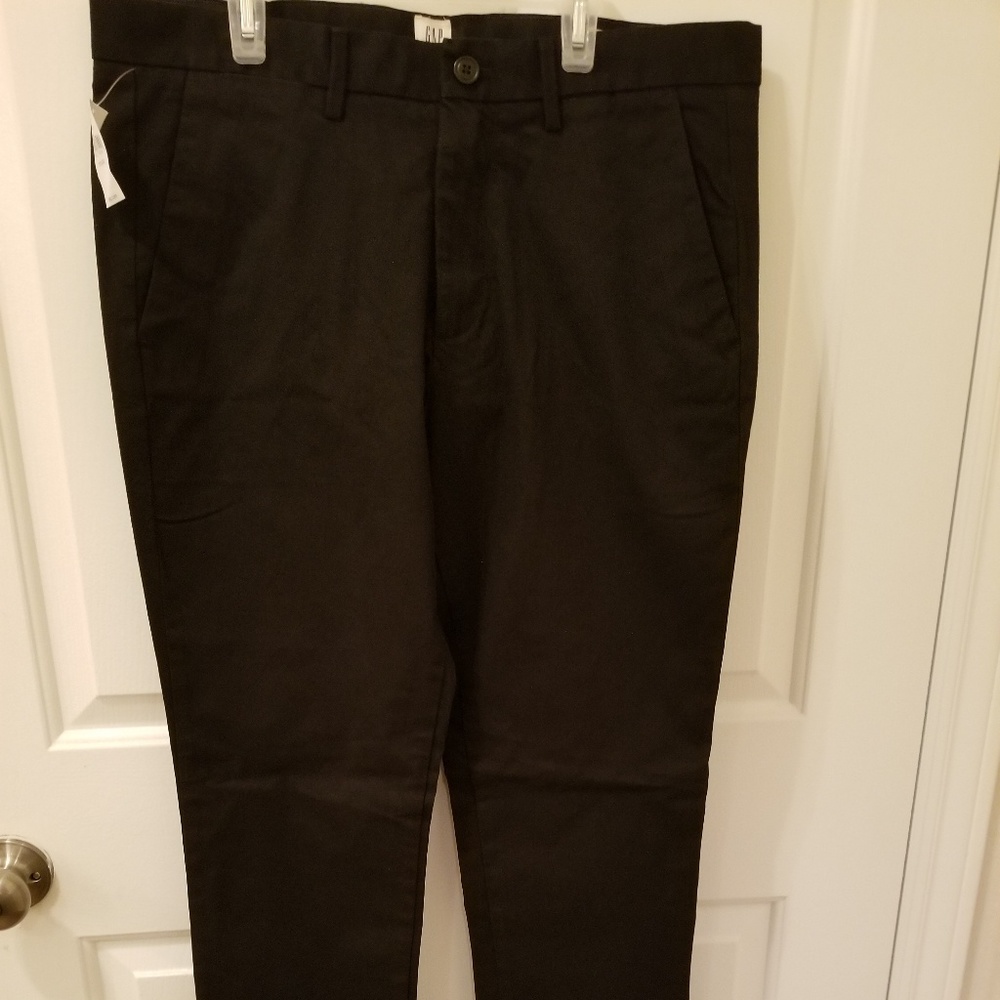 Men's corduroy skinny pants